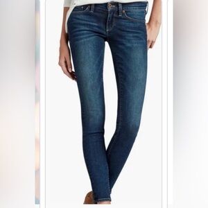 LUCKY BRAND LOLITA SKINNY JEANS - MEDIUM WASH SIZE 4/27